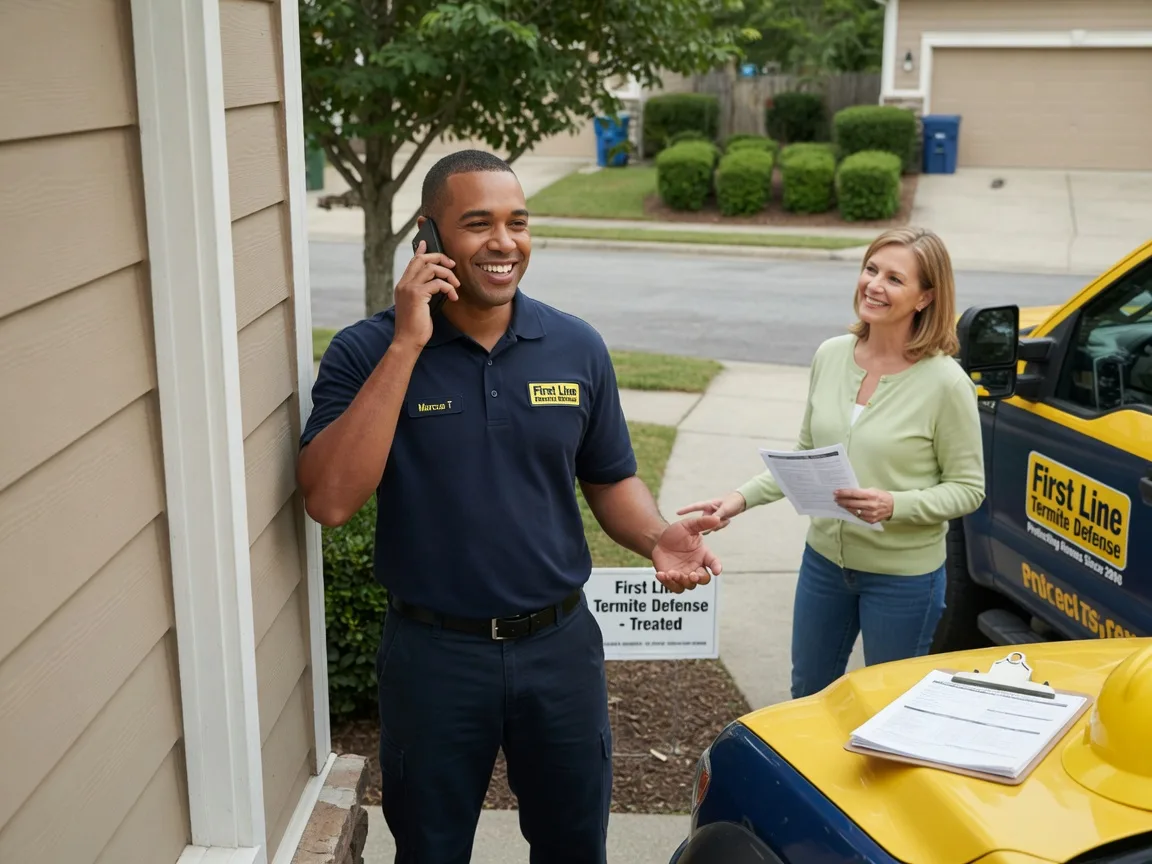 Termite Treatment Haywood, VA FAQs